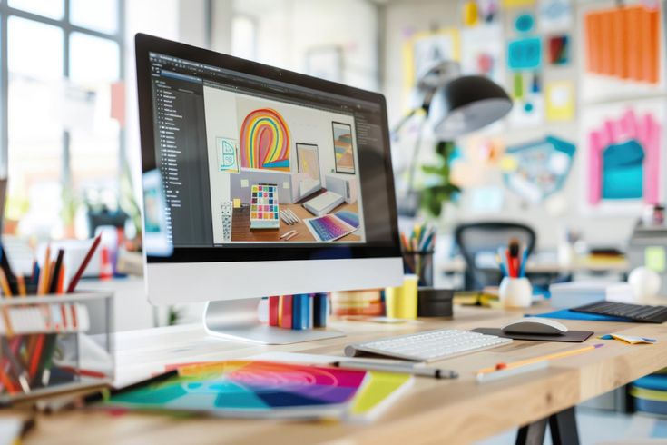 Graphic Design Training